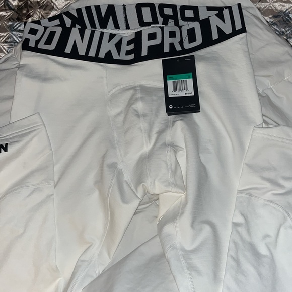Nike Men’s Pro Dri-FIT Warm Tights NWT - Picture 4 of 5
